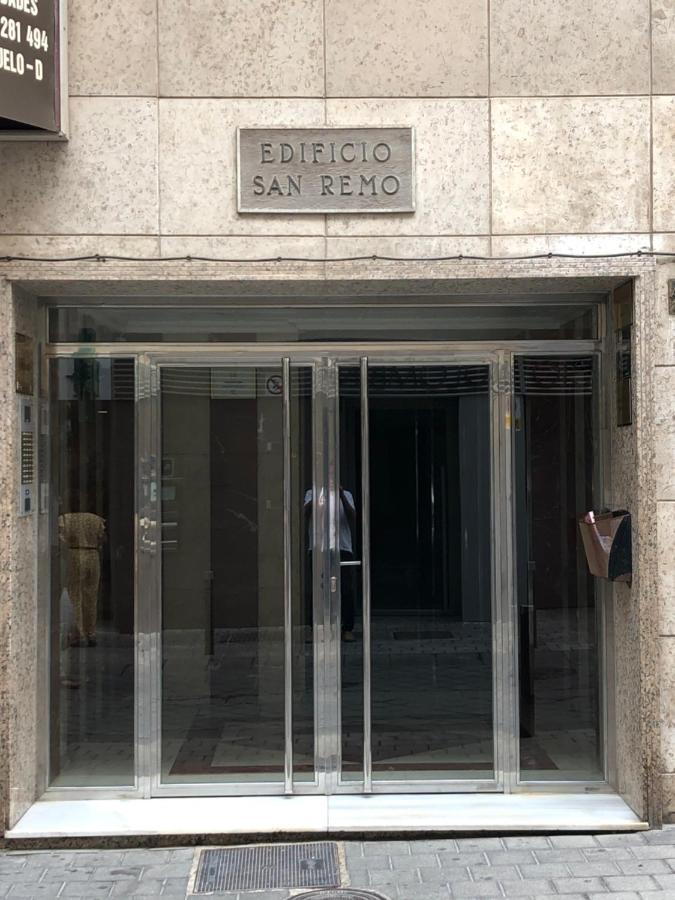 Calle Juan Lirola Almería Esterno foto